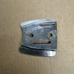 Genuine Husqvarna Nos Guide Plate 501444401. Fixed Price $10.00.