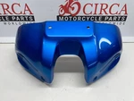 Yamaha XSR900 2022 Fuel Tank Cover Top (blue) BEA-2171A-00-P0. Fixed Price $173.90.