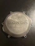 2003 02-07 Honda CR250R Oem Right Side Case Outer Clutch Cover 11342-KZ3-L20. Fixed Price $39.99.