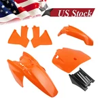 Plastic Fairing Fender Kit Compatible With Sx Junior 50CC. Fixed Price $138.77.