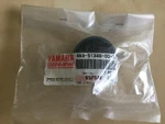 Yamaha 6K8-51348-00-9M Intake Duct Spacer For WJ500 WR500 WR650 1987-1993. Fixed Price $10.00.