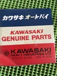 1978-79 Kawasaki KZ400 B1 B2 C1 H1 Piston Rings Set Standard Oem 13008-5019. Fixed Price $63.00.