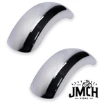 2 Universal Mini Bike Chrome Fender For Monster Mega Moto MMB80 Baja DB30. Fixed Price $47.69.