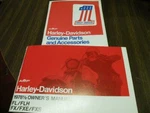 1978 Flh Fx Shovelhead Harley Low Rider Superglide Nos Owners Manual Book. Fixed Price $34.99.