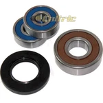 Rear Wheel Ball Bearings Seals Kit For Suzuki GSX750F Katana 1989-2006. Fixed Price $18.00.