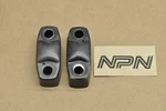 Vtg Oem Honda CB125 CL125 SL100 SL125 XL100 XL70 XL75 XR75 Clamp QTY2. Fixed Price $21.99.