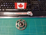 Honda Magna Sabre Starter Clutch Gear 28101-MB0-000 Fits 1982-1983 750CC. Fixed Price $15.99.