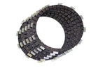 78-84 Kawasaki Z400 KZ440 Clutch Plates Set 6 Friction CD4421. Fixed Price $33.00.