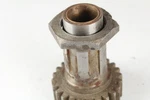 Triumph T120 Gear 24T 4TH Mainshaft High 57-4172 Plus Securing Nut. Fixed Price $79.99.