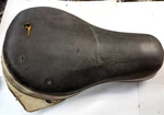 Oem 1965 Buddy Seat 13000-40B Panhead Knucklehead El Wl Saddle Flh Harley B184. Fixed Price $285.00.
