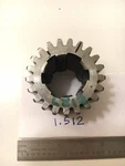 Harley-davidson Pinion (1.512) Knucklehead Panhead (1939-53) (24010-39). Fixed Price $59.99.
