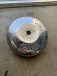 Harley Panhead & Early Ironhead Xlch Sportster 7" Air Cleaner Cover 29030-56. Fixed Price $99.99.