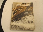 2006 Sea-doo 3D Di Shop Manual Genuine Oem/ Part# 219100241. Fixed Price $29.88.