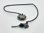Nissin Front Brake Assy Caliper Cyl Fits Honda CRF250R 2018-2021 45150-MKE-A71. Fixed Price $259.99.