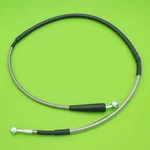Front Brake Braided Hose Line For Kawasaki KX85 KX100 KX112 2012 2013 2014-2024. Fixed Price $29.98.