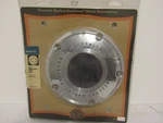 Nos Harley-davidson 2003 Genuine Chrome 100TH Anniversary Derby Cover 25001-03. Fixed Price $399.99.