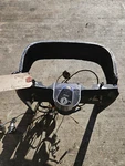 80 Harley Davidson Flt Tour Glide Instrument Cluster Housing Ignition Key Lock. Fixed Price $199.95.