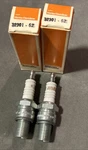 Harley Davidson Aermacchi Spark Plugs No. 8 32301-62 Nos Oem 1962-1971 Sprint. Fixed Price $19.95.
