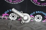 2003 Yamaha 02-18 YZ85 Oem Engine Water Pump Housing Cover Case 4BA-12422-00-00. Fixed Price $21.54.