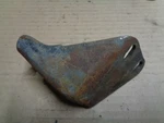 Used Harley Davidson Bugle Trumpet Horn Mount Bracket 1954-64 Duo Glide 69130-54. Fixed Price $25.00.