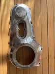 Harley Davidson Primary Cover 60506-99 Softail Dyna Twin Cam Evolution Outer Hd. Fixed Price $69.95.