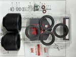 Harley Aermacchi Betor Fork Boots & Seals 45690-75P 75-78 Ss 175 250 SXT125. Fixed Price $89.99.