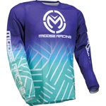 Moose Offroad Sahara Jersey Purple/turquoise Medium 2910-7924. Fixed Price $49.95.