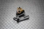 2003 Kawasaki Ninja ZX6R ZX636C Rear Back Brake Caliper Mount Bracket. Fixed Price $69.99.