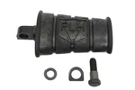 Harley, Flh Black Kick Start Pedal, Popsicle Style 33182-63, Logo. Fixed Price $37.99.
