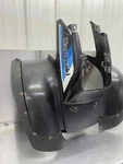 1985-1988 Kawasaki BAYOU185 KLF185 Oem Front Fender 35004-1164-6C 35004-1184-6C. Fixed Price $186.11.