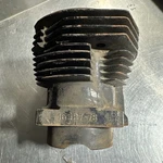Harley Davidson Shovelhead Rear Barrel Cylinder Engine Motor 80 1340 16587-78. Fixed Price $157.26.