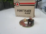 Honda CA160 CB160 CL160 CB175 SL175 CL175 Point Plate Assembly PN:30200-216-000. Fixed Price $29.99.