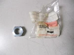 Nos Yamaha Oem Hexagon Nut 76 IT400 75 MX250 MX400 74-80 YZ250 90170-16177. Fixed Price $12.98.