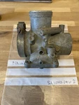 Kawasaki H1 500 Carburettor , Incomplete See Below Before Purchase. Fixed Price $60.56.