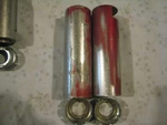 Oem Honda CT70 & HK1 Lower Fork Covers 51345-098-970. Fixed Price $219.24.