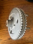 Indian Motorcycle 741 And Sport Scout Clutch Basket. Fixed Price $125.00.