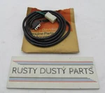 Harley Genuine Nos Aermacchi Front Spotlight Switch Wiring Assembly 70423-75P. Fixed Price $24.99.