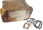 Genuine Harley-davidson Gasket Sets (50 Count) HRD-55-40 17031-40 Wwii Crate Wla. Fixed Price $589.96.
