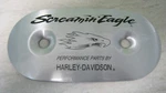 Genuine Harley Oem Sportster Screamin Eagle Performance Air Cleaner Insert Badge. Fixed Price $34.00.