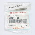 Kawasaki Coil Spring Part Number 92081-159. Fixed Price $12.99.