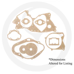 Suzuki Sierra Gasket Set Rebuild Base Clutch 71-76 Xl. Fixed Price $30.00.