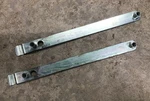 Harley Davidson 06-17 Dyna Docking Hardware Brackets 53961-06. Fixed Price $34.99.