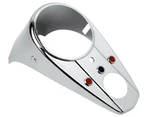 Dash 3 Light Lens Set 1962 1967 Harley Panhead Shovelhead Servi-car #71091-59. Fixed Price $18.00.