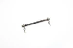 1980-86 Honda CT110 Trail Oem Rear Axle Shaft Collar Chain Puller Nut R85. Fixed Price $36.99.