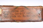 Indian Motorcycle 1928 1942 Front Brake Lining With Rivets. "free Shipping".. Fixed Price $20.95.