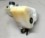 Suzuki Gt 550 380 Oil Tank Reservoir Oem 74-77 # 44611-33100. Fixed Price $34.00.