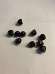 10-HARLEY 67310-74 Speedo Tach Mounting Nut Acorn Nos Oem Genuine QTY-10. Fixed Price $14.99.