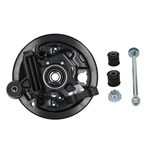 Left Steering Knuckle Wheel Hub Bearing Subaru Forester 2001-2008 698-419. Fixed Price $121.06.
