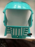 Kawasaki KLR250 KL250-D13 New O/e Headlamp Fairing P/no 16146-1053-51O. Fixed Price $155.12.
