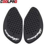 Fuel Tank Knee Traction Gas Pad Protector For Suzuki Hayabusa GSXR1300 1999-2025. Fixed Price $17.09.